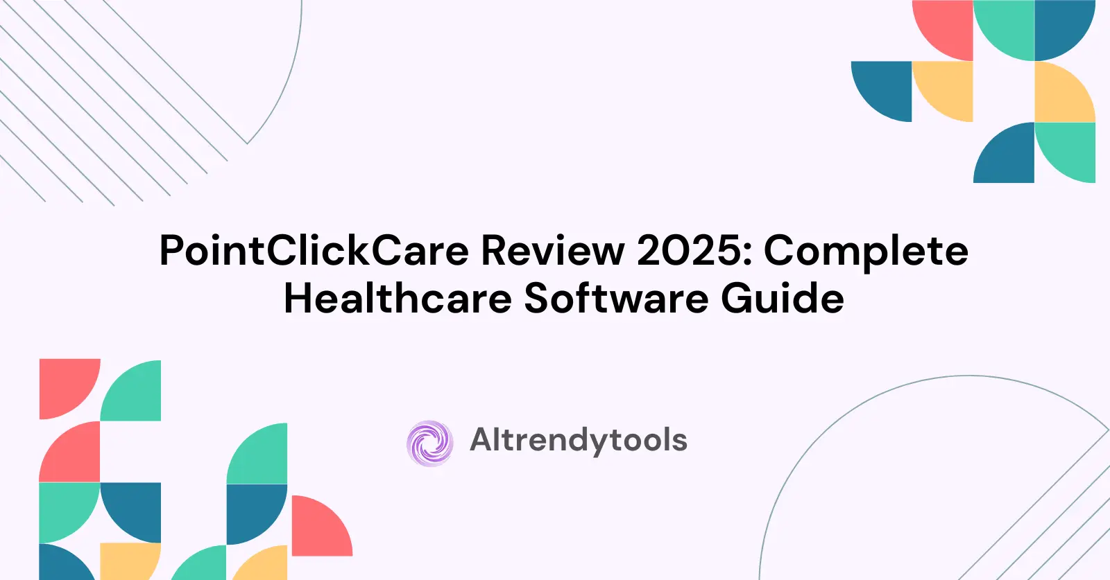 PointClickCare Review 2025: Complete Healthcare Software Guide - AItrendytools